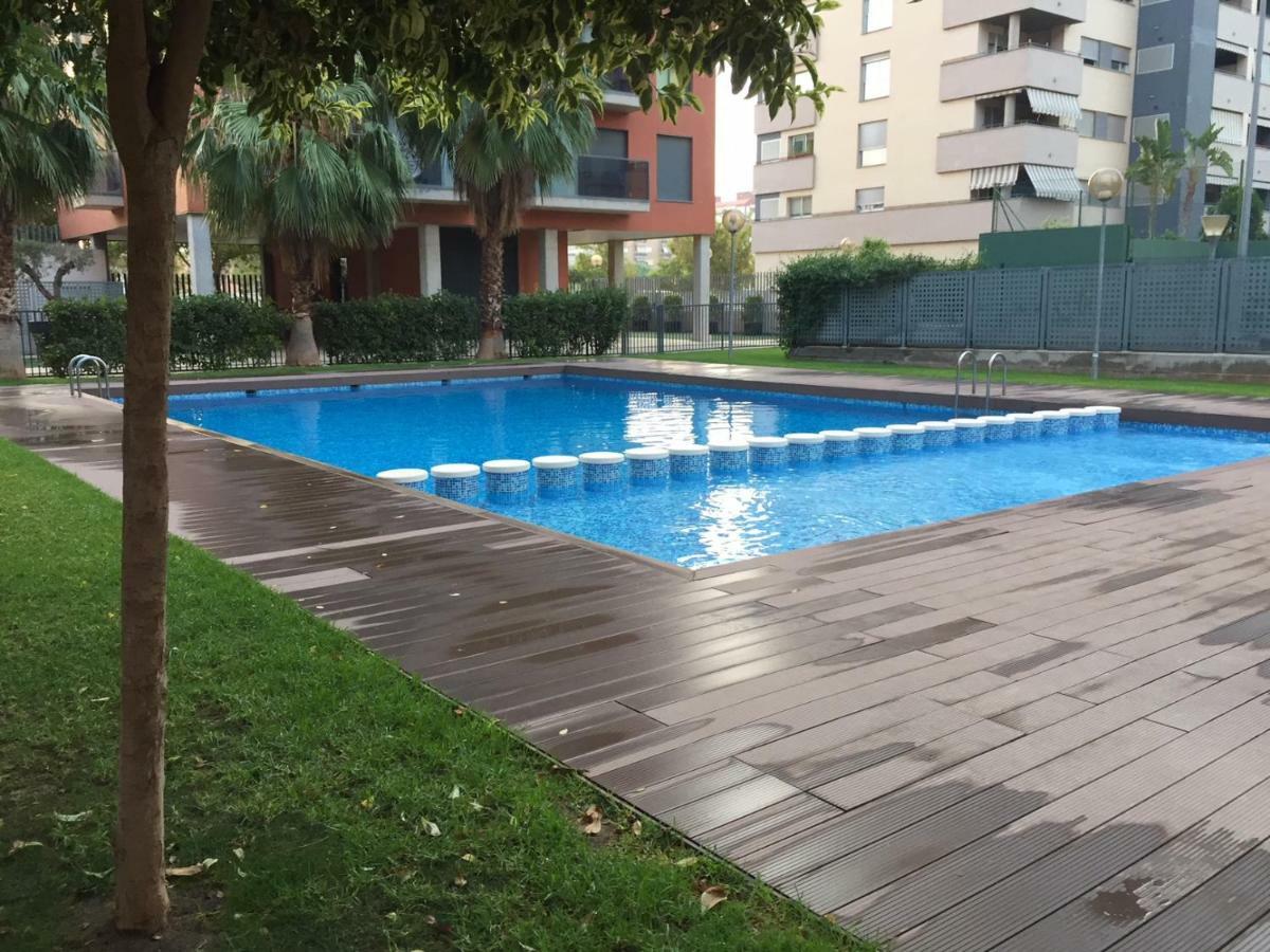 Maestro Rodrigo Apartment Βαλένθια Εξωτερικό φωτογραφία